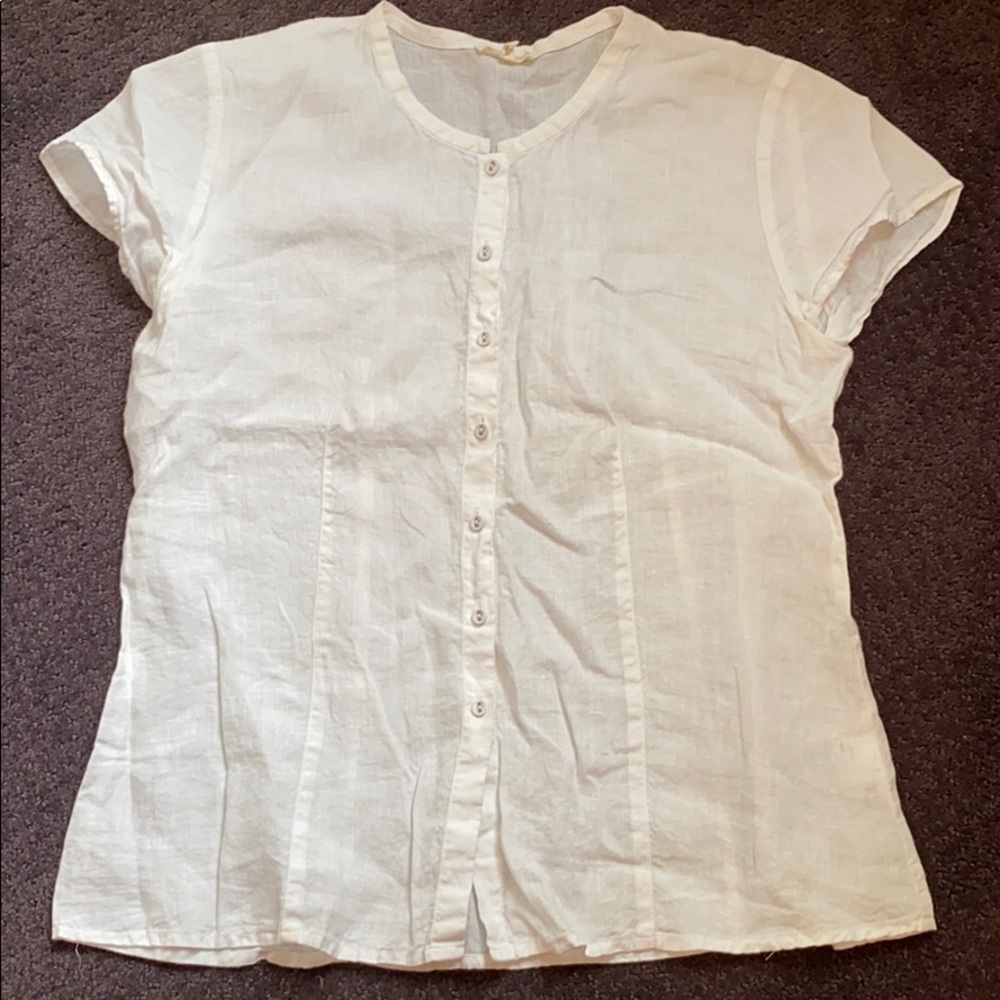 Eileen Fisher Blouse